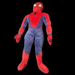 Spider-Man‎ Miles Morales Large Plush Cuddleez Marvel Comic